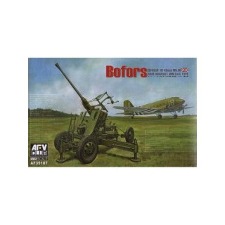 AFV Club AF35187 British Version of Bofors