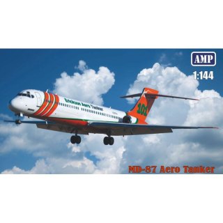 AMP 14401 MD-87 Aero tanker