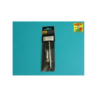 Aber 35 L-327 German 128 mm Pak 44 L/55 Gun Barrel for VK100.01(P)