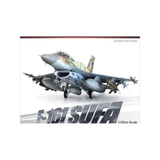 Academy 12105 F-16I Sufa - 1/32