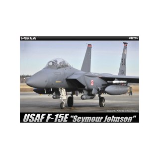 Academy 12295 USAF F-15E Seymour Johnson - 1/48