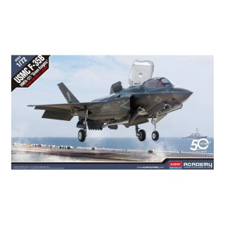 Academy 12569 USMC F-35B VMFA-121 "Green Knights" - 1/72