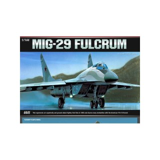 Academy 12615 MIG-29 Fulcrum - 1/144