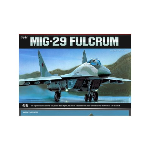 Academy 12615 MIG-29 Fulcrum - 1/144