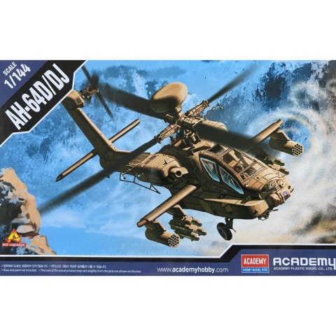 Academy 12625 AH-64D/DJ