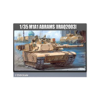 Academy 13202 M1A1 Abrams Irak 2003