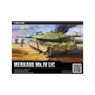 Academy 13227 Merkava Mk. IV LIC - 1/35