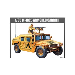 Academy 13241 M-1025 Humvee - 1/35