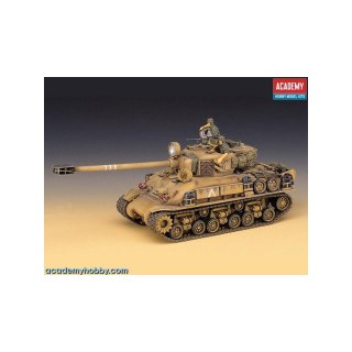 Academy 13254 M-51 IDF Super Sherman - 1/35