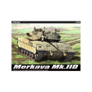 Academy 13286 Merkava Mk.IID - 1/35