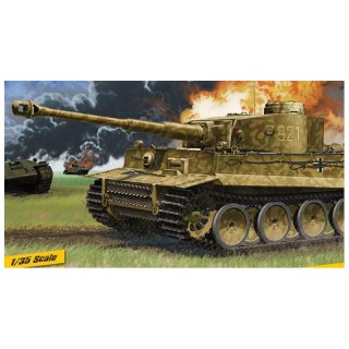 Academy 13509 Tiger 1 Early Ver. Operation Citadel - 1/35