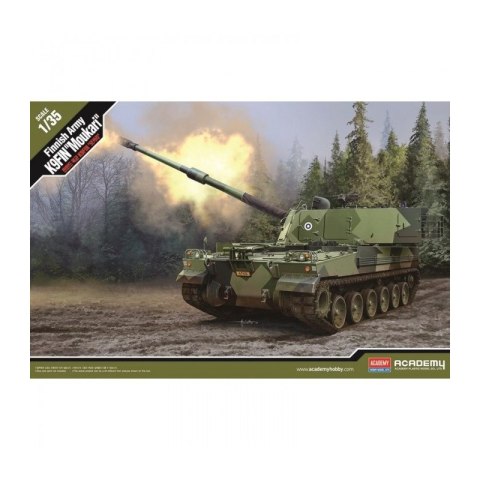 Academy 13519 K9FIN Moukari Finnish Army - 1/35