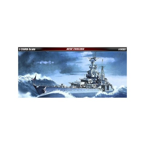 Academy 14107 CA-35 USS Indianapolis - 1/350