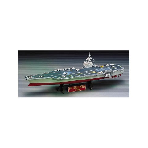 Academy 14213 CVN-68 USS Nimitz - 1/800