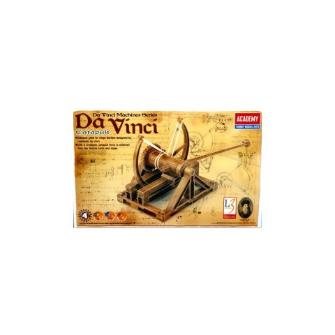 Academy 18137 Da VInci - Catapult