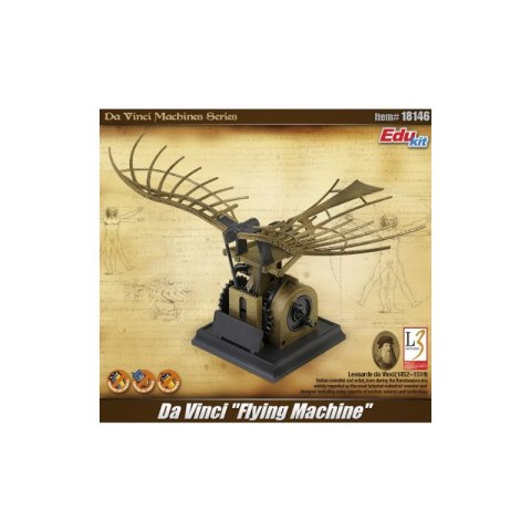 Academy 18146 Da Vinci - Flying Machine