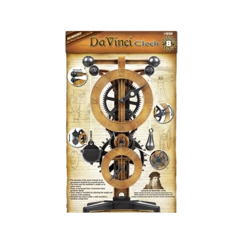 Academy 18150 Da VInci - Clock