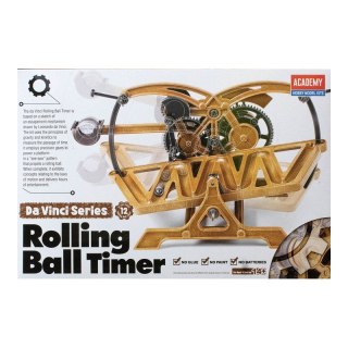 Academy 18174 Da Vinci - Rolling Ball Timer