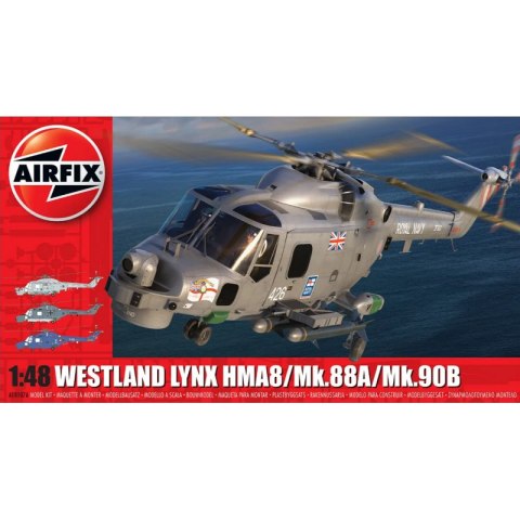 Airfix 10107A Westland Lynx HMA8/Mk.88A/Mk.90B Airfix 10107A Westland Lynx HMA8/Mk.88A/Mk.90B