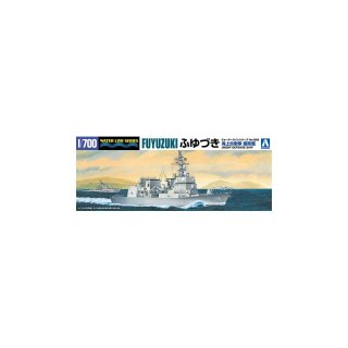 Aoshima 00817 1/700 #26 Fuyuzuki JMSDF Defense Ship