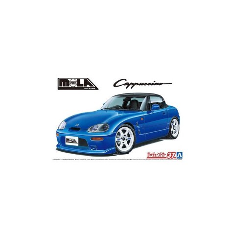 Aoshima 06234 1/24 TC#37 Mola Sports EA11R Cappuccino '91 (Suzuki)