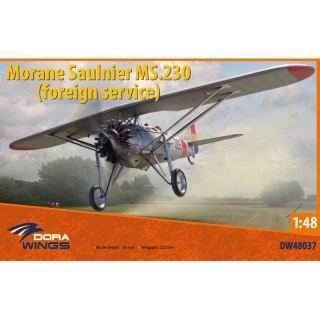 Dora Wings 48037 Morane-Saulnier MS.230 (Foreign Service)