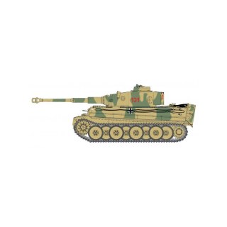 Dragon 6820 1:35 Tiger I "131" Spzabt.504 Tunisia