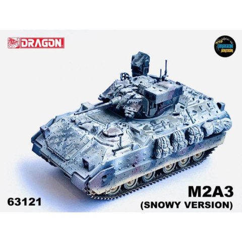 Dragon Armor 63121 M2A3 Bradley (Snowy Version)