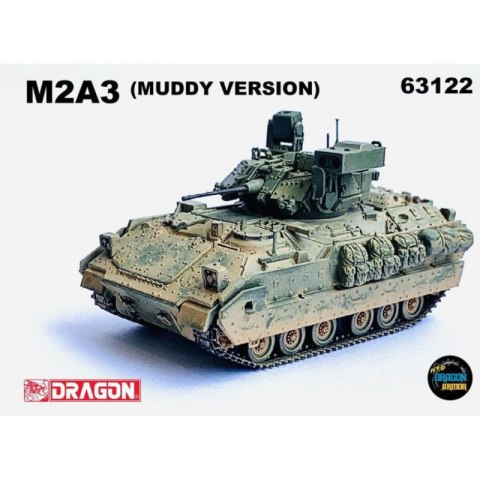 Dragon Armor 63122 M2A3 Bradley (Dusty Version)