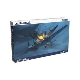 Eduard 7465 BF 110G-4 Weekend Edition