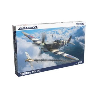 Eduard 7466 Spitfire Mk.IXc Weekend Edition
