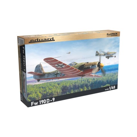 Eduard 8188 Fw 190D-9 ProfiPACK Edition