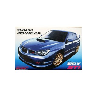 Fujimi 036694 1/24 ID-83 Subaru Impreza '05 WRX