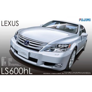 Fujimi 038797 1/24 LEXUS LS600hL HYBIRD