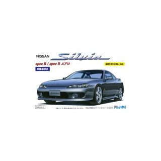 Fujimi 039350 1/24 ID-24 S15 Silvia spec R/Aero