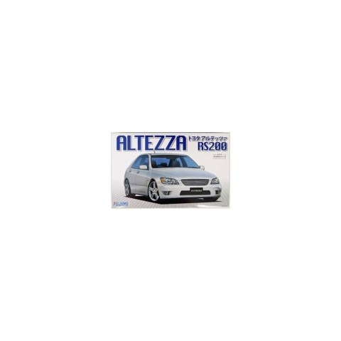 Fujimi 039558 1/24 ID-20 Toyota Altezza RS200