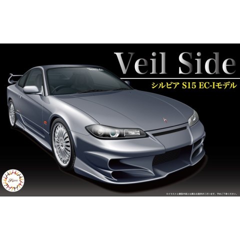 Fujimi 039848 1/24 Silvia S15 EC-I Model