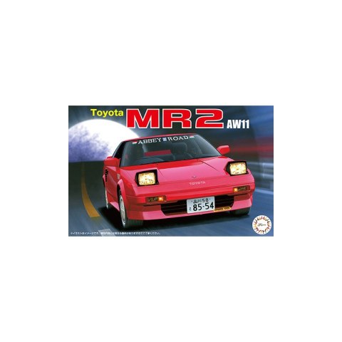 Fujimi 046280 1/24 ID-110 Toyota MR2 AW11