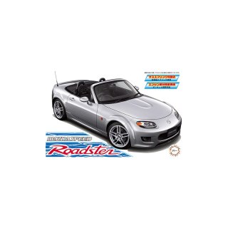 Fujimi 046334 1/24 ID-278 Mazdaspeed Roadster