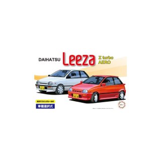 Fujimi 046365 1/24 ID-149 Daihatsu Leeza Z turbo AERO