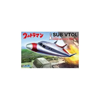 Fujimi 091310 1/72 TS-1 Ultraman Sub VTOL