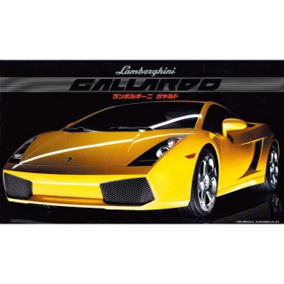 Fujimi 122137 1/24 RS-52 Lamborghini Gallardo