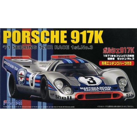 Fujimi 123882 1/24 RS-84 Porsche 917K DX