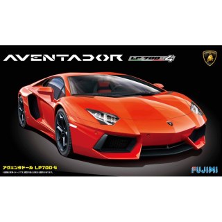 Fujimi 123974 1/24 RS-89 Lamborghini Aventator