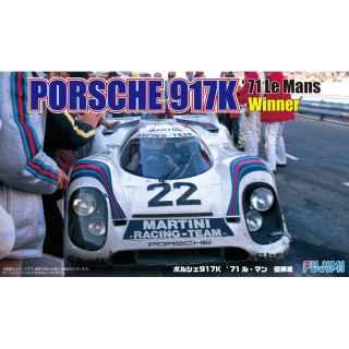 Fujimi 126142 1/24 RS-88 Porsche 917K `71 Le Mans Winner