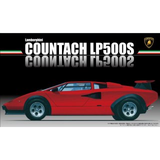 Fujimi 126562 1/24 RS-12 Lamborghini Count. LP500S