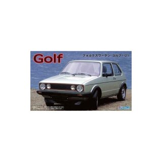 Fujimi 126814 1/24 RS-58 Volkswagen Golf I GTI