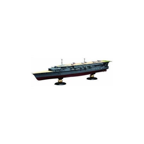 Fujimi 451558 1/700 KG-33 IJN Aircraft Carrier Kaga Three Flight Deck Version Full Hull