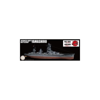 Fujimi 451602 1/700 KG-30 Japanese Navy Battleship Yamashiro Full Hull