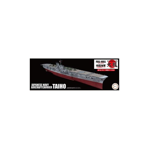 Fujimi 451695 1/700 KG-44 Japanese Navy Aircraft Carrier Taiho Full Hull